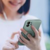 Futerał Roar Amber Case - do iPhone 13 Pro Max Zielony