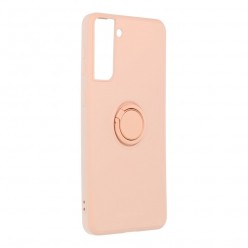Futerał Roar Amber Case - do Samsung Galaxy S21 Plus Różowy