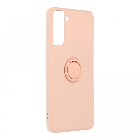 Futerał Roar Amber Case - do Samsung Galaxy S21 Plus Różowy