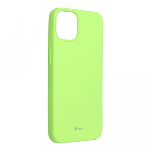 Futerał Roar Colorful Jelly Case - do iPhone 13 Limonka