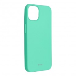 Futerał Roar Colorful Jelly Case - do iPhone 13 Miętowy