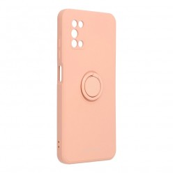 Futerał Roar Amber Case - do Samsung Galaxy A03s Różowy