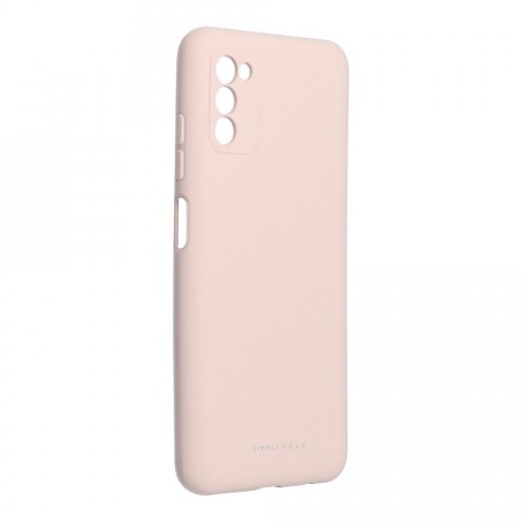 Futerał Roar Space Case - do Samsung Galaxy A03s Różowy