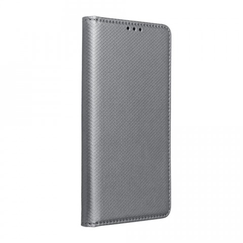 Kabura Smart Case book do SAMSUNG Galaxy A5 2017 stalowy