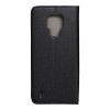 Kabura Smart Case book do MOTOROLA MOTO E7 czarny