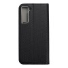 Kabura Smart Case book do SAMSUNG S21 FE czarny