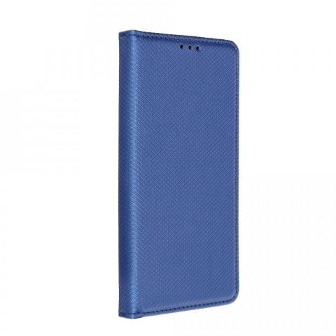 Kabura Smart Case book do SAMSUNG A03S granatowy