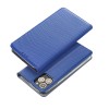 Kabura Smart Case book do SAMSUNG S22 granatowy