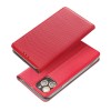 Kabura Smart Case book do SAMSUNG S22 czerwony