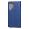 Kabura Smart Case book do SAMSUNG S22 ULTRA granatowy