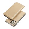 Kabura Smart Case Book do SAMSUNG A53 5G złoty