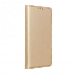 Kabura Smart Case book do XIAOMI POCO M4 PRO 5G / Redmi Note 11T 5G / Redmi Note 11S 5G złoty