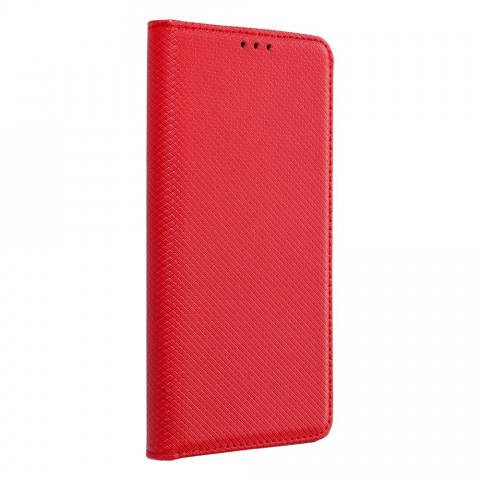 Kabura Smart Case book do XIAOMI Redmi NOTE 11 PRO+ 5G czerwony