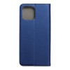 Kabura Smart Case book do iPhone 12 PRO MAX granatowy