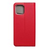 Kabura Smart Case book do iPhone 12 PRO MAX czerwony