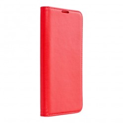 Kabura Magnet Book do SAMSUNG Galaxy A42 5G czerwony