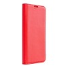 Kabura Magnet Book do SAMSUNG Galaxy A42 5G czerwony