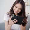 Kabura Smart Case book do REALME 7i czarny