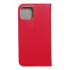 Kabura Smart Case book do IPHONE 13 czerwony