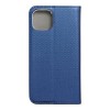 Kabura Smart Case book do IPHONE 13 granatowy