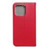 Kabura Smart Case book do IPHONE 13 PRO czerwony