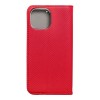 Kabura Smart Case book do IPHONE 13 MINI czerwony