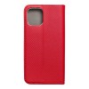 Kabura Smart Case book do iPhone 12 MINI czerwony