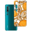 Etui na Xiaomi Redmi Note 10 Pro - Krojone pomarańcze