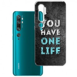 Etui na Xiaomi Redmi Note 10 Pro - You Have One Life