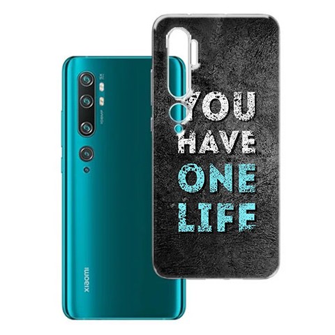 Etui na Xiaomi Redmi Note 10 Pro - You Have One Life