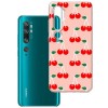 Etui na Xiaomi Redmi Note 10 Pro - Czerwone wisienki