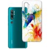 Etui na Xiaomi Redmi Note 10 Pro - Waterkolor ptak koliber