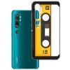 Etui na Xiaomi Redmi Note 10 Pro - Kaseta magnetofonowa retro