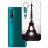 Etui na Xiaomi Redmi Note 10 Pro - Wieża Eiffla