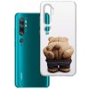 Etui na Xiaomi Redmi Note 10 Pro - Misio z wypiętą pupą