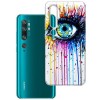 Etui na Xiaomi Redmi Note 10 Pro - Waterkolor oko