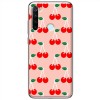 Etui na Xiaomi Redmi Note 8T - Czerwone wisienki