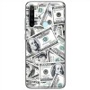 Etui na Xiaomi Redmi Note 8T - Banknoty dolary 100