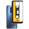 Etui na Xiaomi Redmi Note 9 - Kaseta magnetofonowa retro