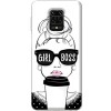 Etui na Xiaomi Redmi Note 9 Pro - Girl Boss