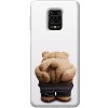 Etui na Xiaomi Redmi Note 9 Pro - Misio z wypiętą pupą