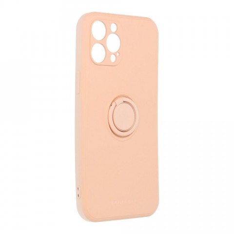 Futerał Roar Amber Case - do iPhone 12 Pro Max Różowy