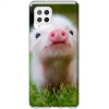 Etui na Samsung Galaxy A42 5G - Wesoła mała świnka