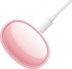 BASEUS słuchawki bezprzewodowe / bluetooth TWS True Wireless Bowie E2 różowe NGTW090004