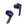 HOCO słuchawki bezprzewodowe / bluetooth stereo Pleasure TWS ES34 niebeskie