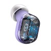 BASEUS słuchawki bezprzewodowe / bluetooth TWS Encok True WM01 fioletowy NGWM01-05