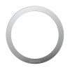 BASEUS blaszki uniwersalne / magnetic metal ring do MagSafe srebrny (2 sztuki)