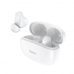 HOCO słuchawki bezprzewodowe / bluetooth stereo TWS EW17 Amusement białe