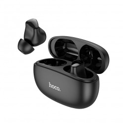 HOCO słuchawki bezprzewodowe / bluetooth stereo TWS EW17 Amusement czarne