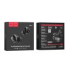 HOCO słuchawki bezprzewodowe / bluetooth stereo TWS EW17 Amusement czarne